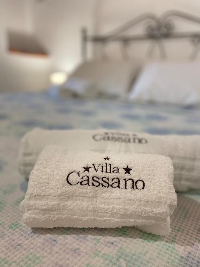 Pugliaholidayplus - Villa Cassano Polignano a Mare Zewnętrze zdjęcie