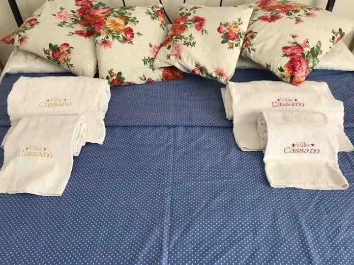Pugliaholidayplus - Villa Cassano Polignano a Mare Zewnętrze zdjęcie